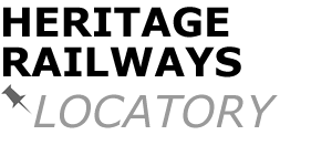 Heritage Railways Locatory Title